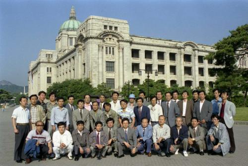 부산지역 기업체 간부 및 중견공직자 산업시찰 이미지