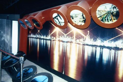 '93 대전 EXPO(국제박람회) 국제관(콜롬비아) 이미지
