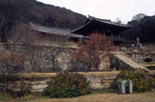국보 제19호 부석사 조사당 이미지