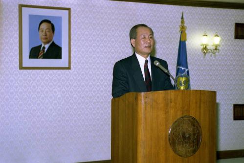 이흥주 국무총리비서실장 취임식 이미지