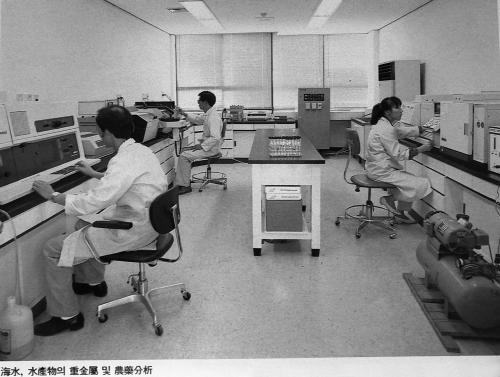 국정신문 수산진흥원 어구연구실 탐방(사진자료) 이미지