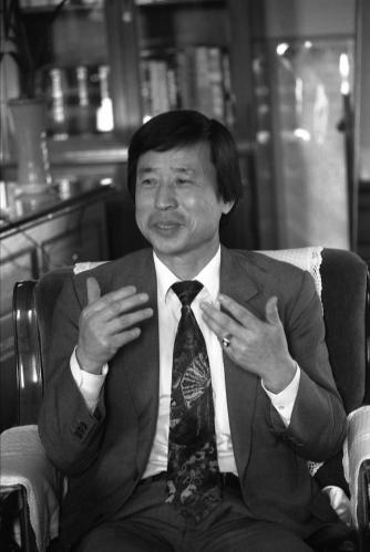 국정신문 김종철 철도우편우송국장 인터뷰 이미지