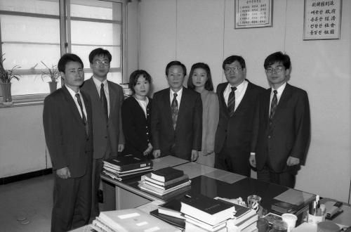 공보처소식 게재용 소개 사진(감사관실) 이미지