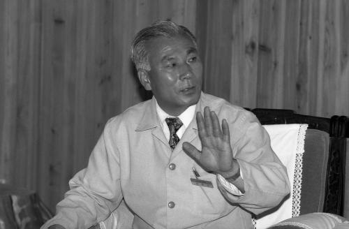김재수 광릉수목원 안내원 인터뷰 이미지