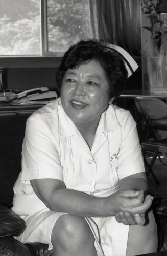 조애령 서울 서부시립병원 간호과장 인터뷰 이미지