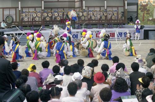 환경기금조성 새봄맞이 국악대공연 이미지