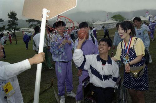 제14회 전국장애인체육대회 문화행사 외 이미지