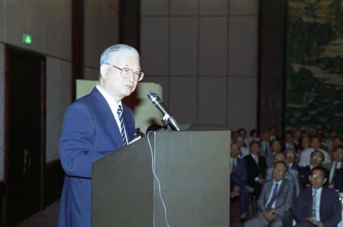 이영덕 국무총리 한국발전연구원 특강 이미지