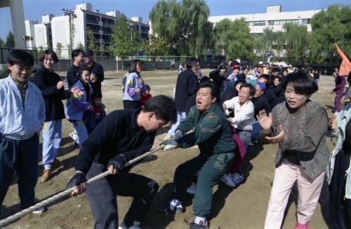 구로공단 근로자 한마음체육대회 이미지