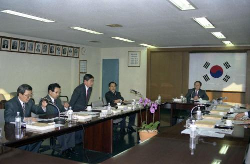 종합유선방송 기독교분야 관련회의 이미지