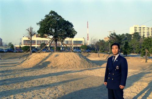 경남 울산 세관원 인터뷰 이미지