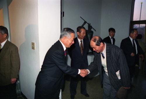문공회 정기총회 이미지