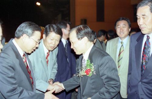 이경재 공보처 차관 인천 종합유선방송국 개국 기념식 참석(인천) 이미지