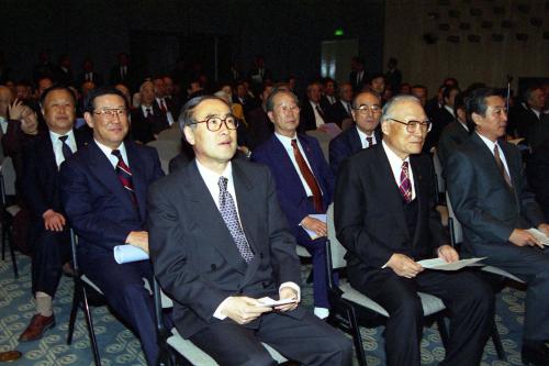 이홍구 국무총리 민주평화통일 세미나 참석 이미지