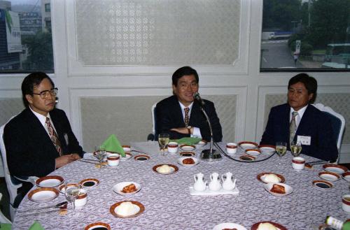 중앙 시ㆍ도 공보관 세미나(오찬) 이미지