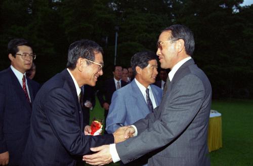 이홍구 국무총리 전 시ㆍ도지사와 만찬 이미지