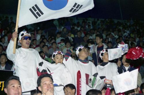 한ㆍ멕시코 축구평가전 이미지