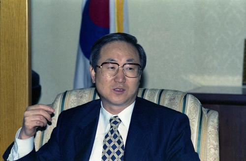 송태호 국무총리 비서실장 인물 이미지