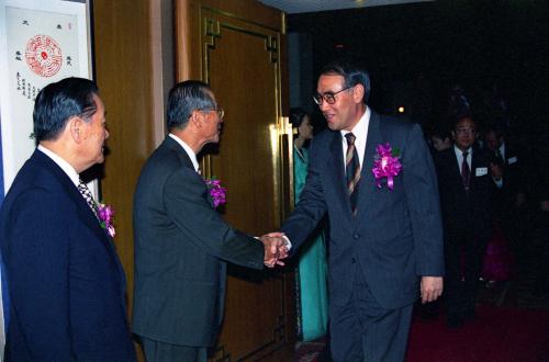 이홍구 국무총리 한국경영자총협회 창립 25주년 기념 및 회관준공 기념 리셉션 이미지