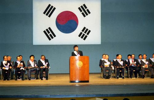 북한 인권개선 촉구 시민궐기대회 이미지