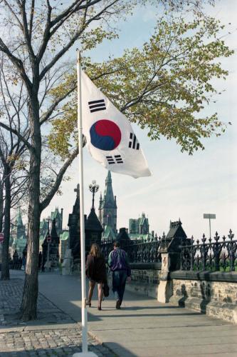 캐나다 오타와 시내 이미지