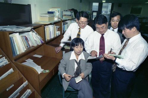 공보처소식 게재용 지방기자실 이미지