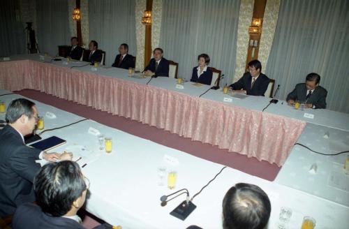 이홍구 국무총리 부시장, 부군수 초청 국정좌담회 이미지