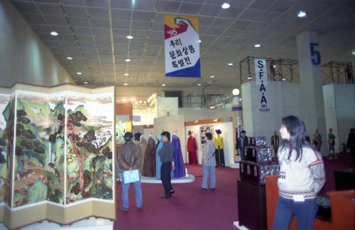 우리문화상품 특별전 이미지