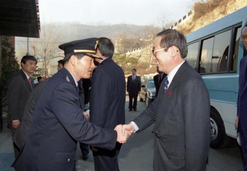 이홍구 국무총리 서대문보건소 방문 이미지