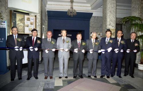 단원 김홍도 탄신 250주년 기념 특별전 이미지