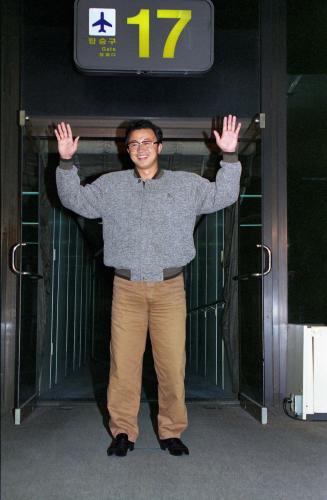 차성근 잠비아 주재 북한 태권도 교관 망명 입국 이미지