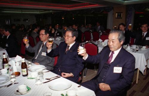 유세준 공보처 차관 언론학회 세미나 참석 이미지