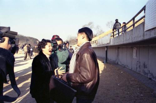 서울대학교 합격자 발표 이미지