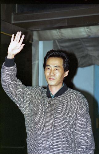 현성일 잠비아 주재 북한 대사관 외교관 망명 귀순 입국 이미지