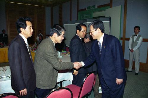 유세준 공보처 차관 광주ㆍ전남ㆍ제주지역 보도국장 간담회 이미지