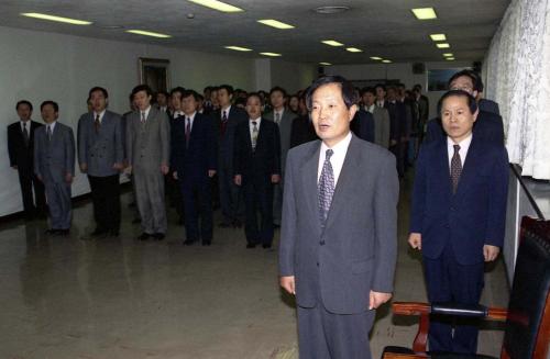 양윤길 해외공보관장 취임식 이미지