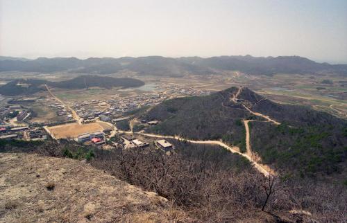 이수성 국무총리 전방 시찰 이미지