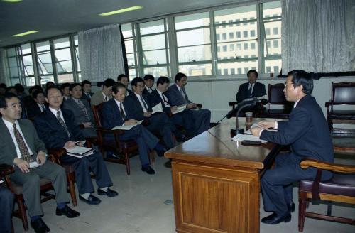 공보처 해외공보관 직원교육 이미지