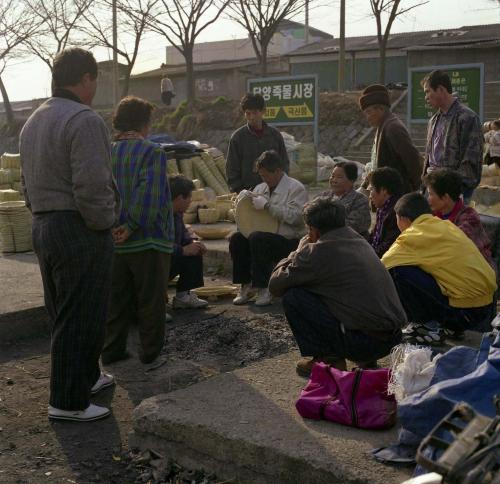 담양 죽물시장(삶의 터전 장터) 이미지