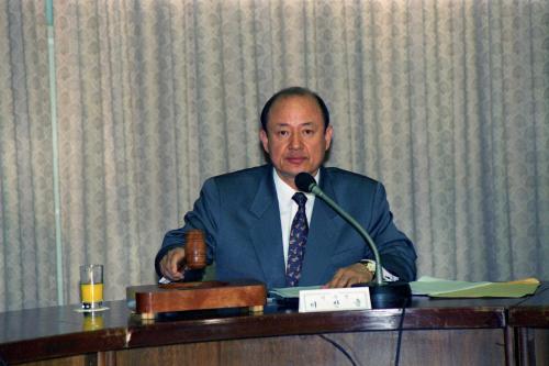 국제방송교류재단 창립 이사회 및 만찬 이미지