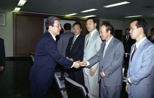 유세준 공보처 차관 직원 특별상여 수당 지급 이미지