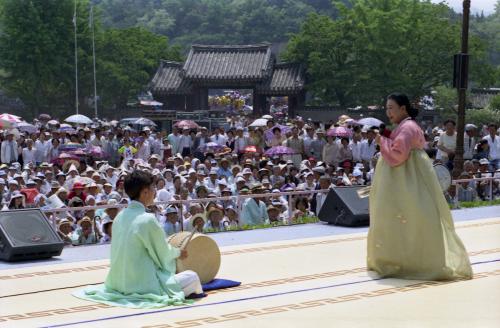춘향제 이미지