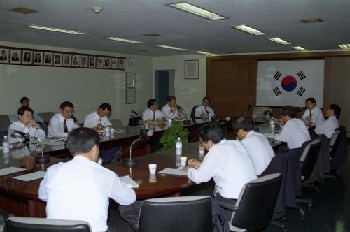 유세준 공보처 차관 경제특강 이미지