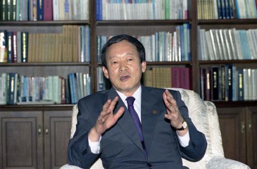 오인환 공보처 장관 프로필 이미지