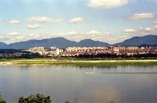 서울시 전경 이미지