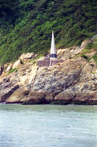 땅끝마을 전경, 전망대, 땅끝 탑 이미지