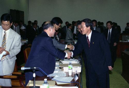 1996년 공보처 국정감사 이미지