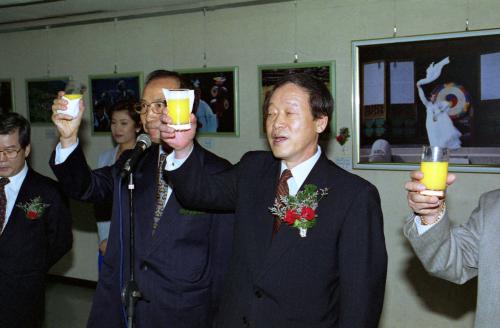 제1회 사진으로 본 한국, 한국인 사진공모전 시상식 및 전시회 이미지