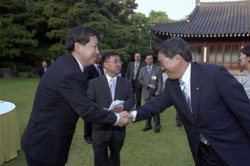 이해찬 국무총리 문화관광위원회, 보건복지위원회, 환경노동위원회 분야별 당정 간담회 이미지
